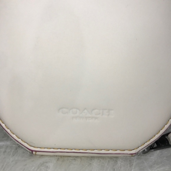 Limited Edition Coach x Disney Mickey Mouse Ears Zip Around Coin Purse Bag - Picture 2 of 9